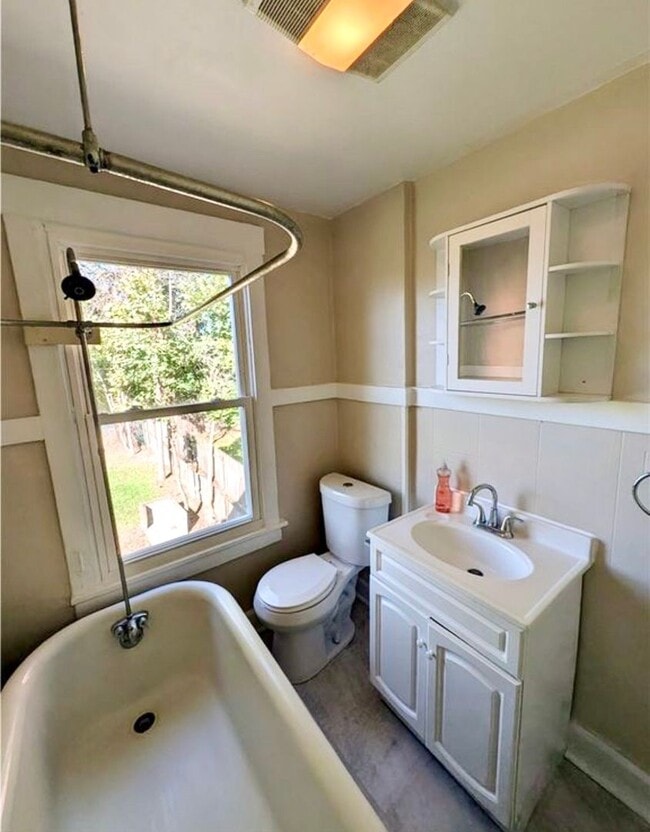 Photo - Now Available – Spacious 2 Bedroom Single-Family Home in Pittsburgh’s East End