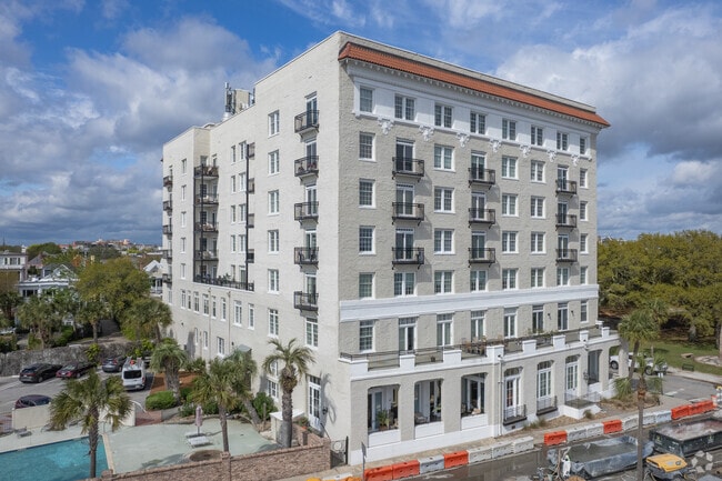 Photo - Fort Sumter House