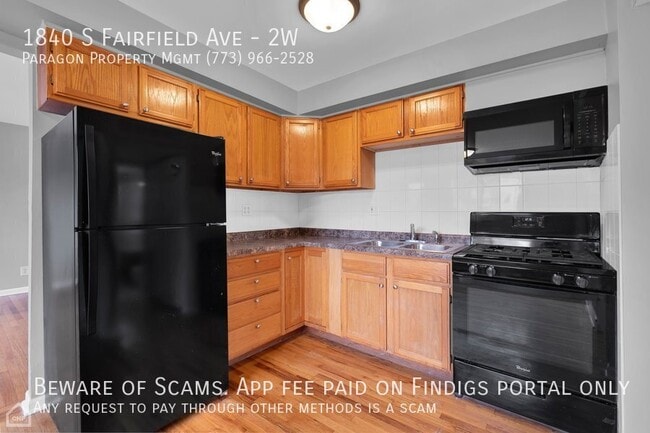 Photo - 1840-1850 S Fairfield Ave