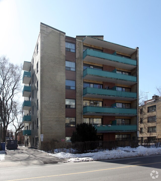 Building Photo - 185 Cosburn Ave