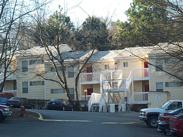 Exterior - Northshore Woods Apartments