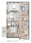 1041 Square Feet