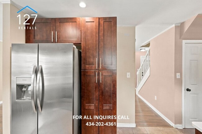Spacious 4-Bedroom Single Family home with Large Backyard & Ample Storage
