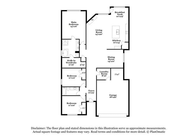 Photo - 1304 River Oak Ln