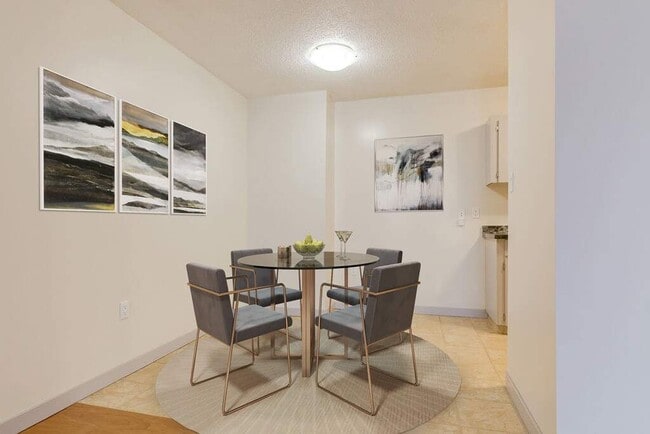 Columbian Apartments