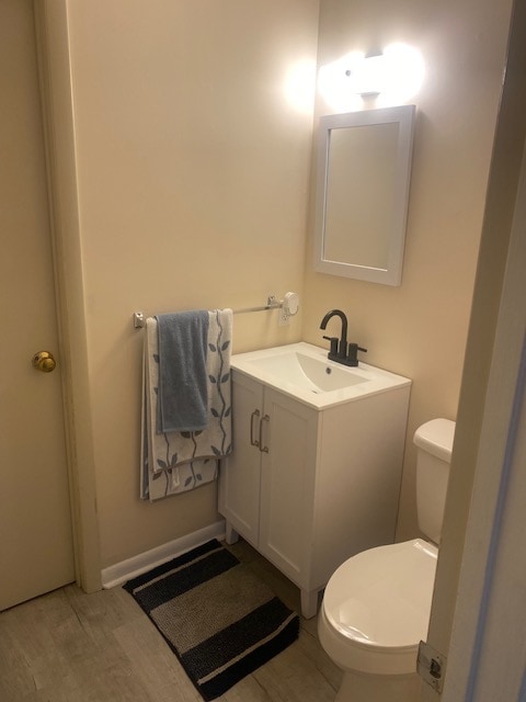 Half bath first floor - 16 Pine Dr Unit 16 Pine Drive