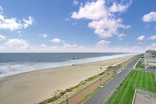 Oceanfront Building
