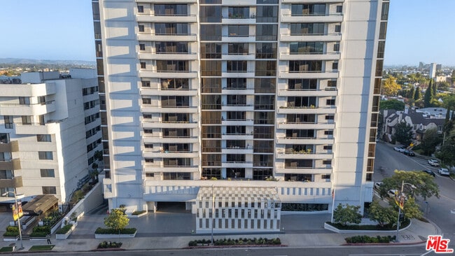 Building Photo - 10660 Wilshire Blvd Unit 809