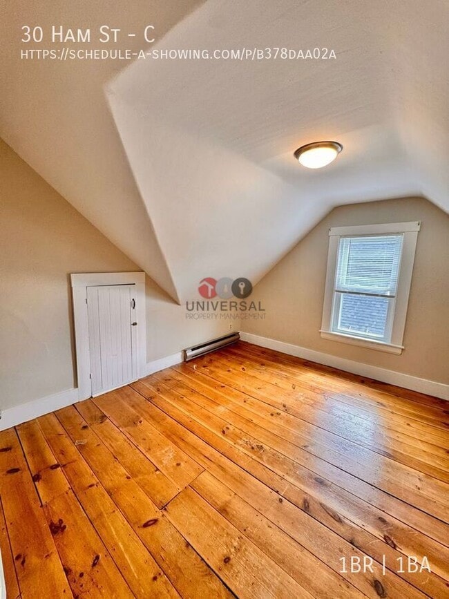 Building Photo - 30 Ham St Unit C