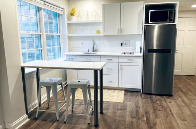 Photo - 4745 Massachusetts Ave NW Unit AU Park/Spring Valley Walk-In Basement Suite