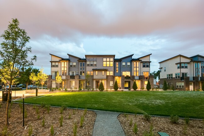 Photo - Platt Park Townhomes