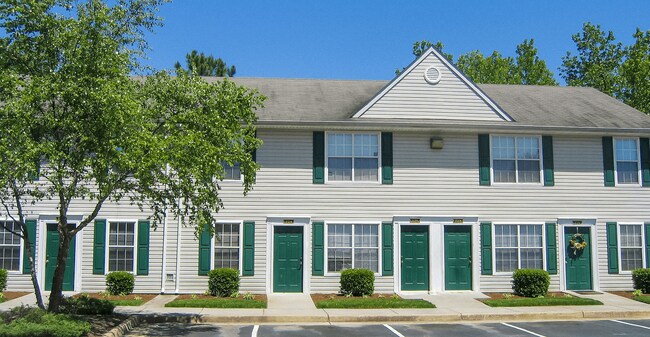 Dominion Pines Apartments