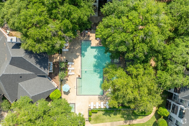 Pool - Aerial