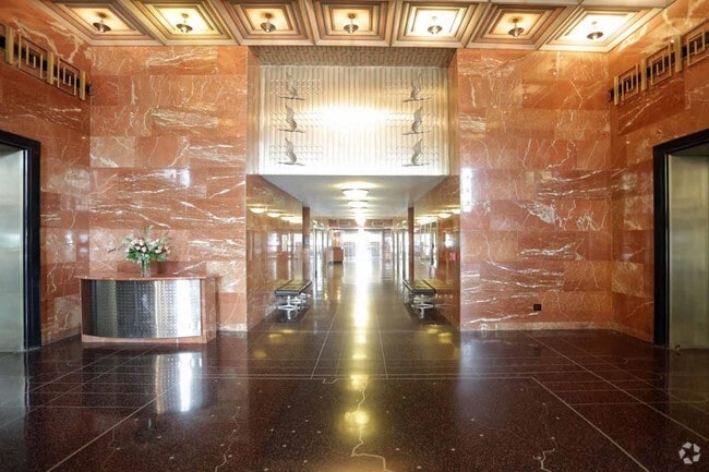 Front Entrance Lobby