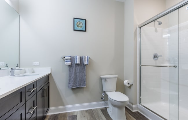 Photo - Luxury 1- & 2-Bedroom Apartments in Paramu... Unit 3302