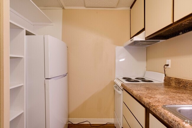 Studio - 288SF