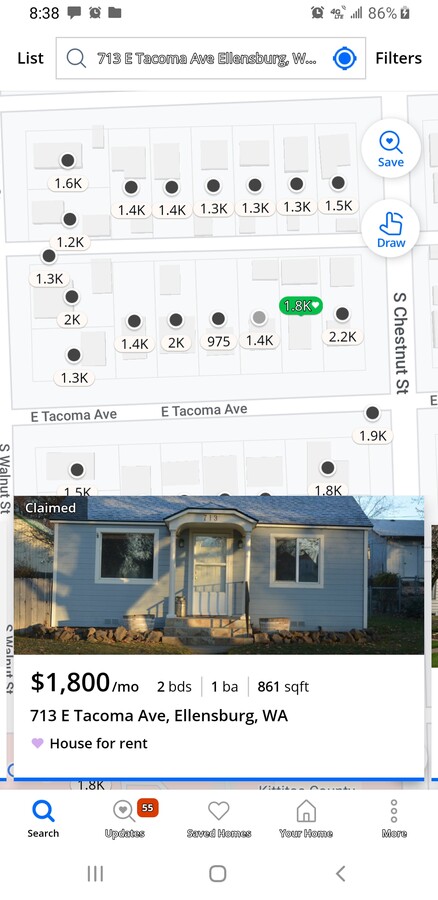 Photo - 713 E Tacoma Ave