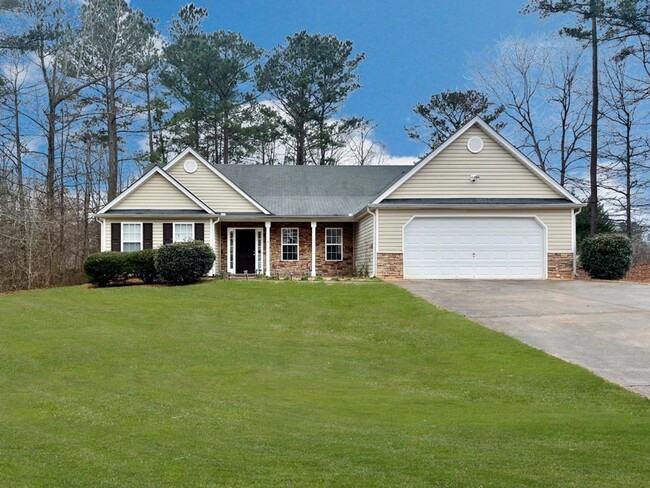 Split Bedroom Ranch Home in Villa Rica - Split Bedroom Ranch Home in Villa Rica