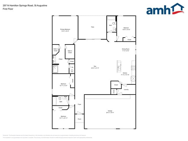 Photo - 297 N Hamilton Springs Rd