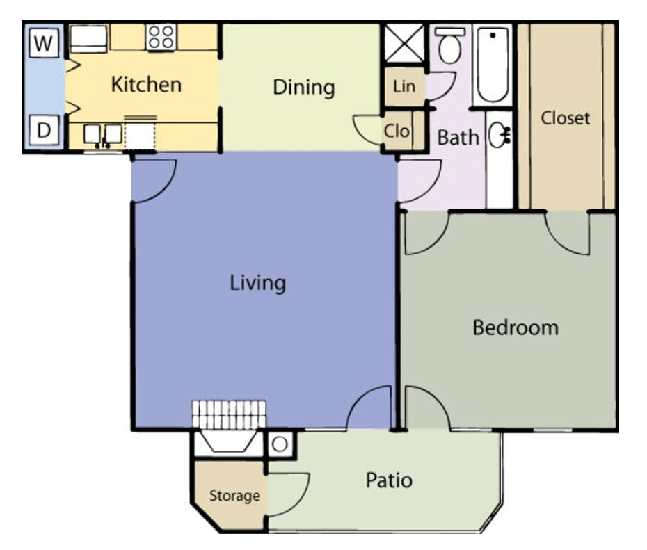 Floor Plan - A2