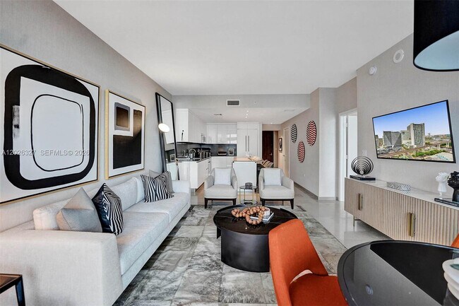 Photo - 88 SW 7th St Unit 1408