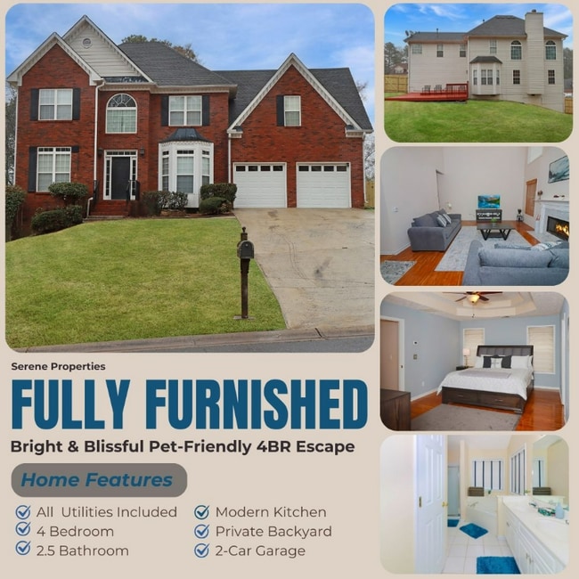 Building Photo - 1784 Clayhill Pointe SW Rental