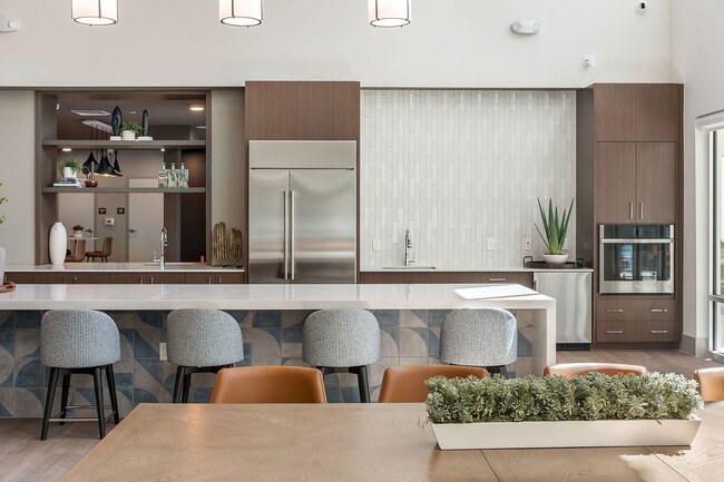 Demo Kitchen