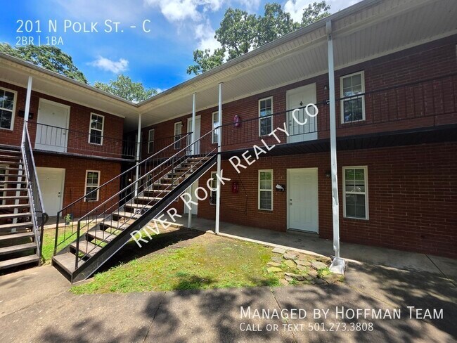 Building Photo - 201 N Polk St Unit C Rental