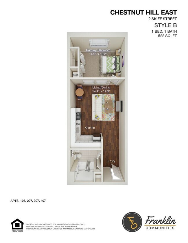 Photo - Chestnut Hill East