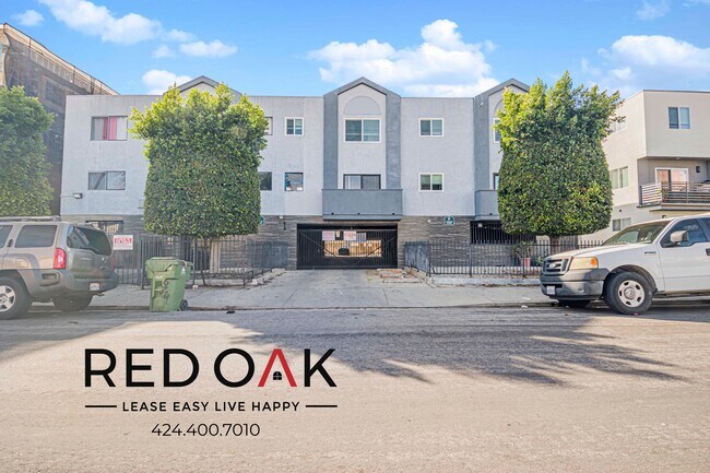 619 N Kingsley Dr Unidad B