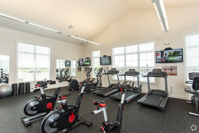 Fitness Center - Jerome Grand