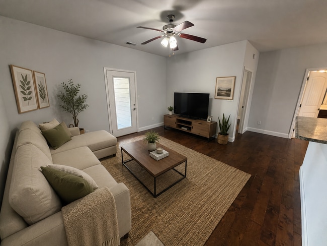 The Resort Apartments
