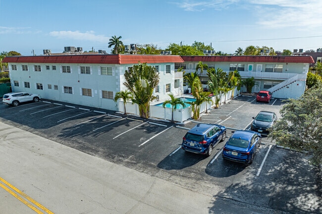 RAM Lighthouse Apartments