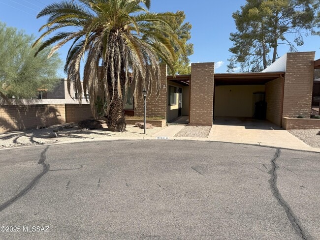Photo - 9153 E Broadway Blvd Townhome
