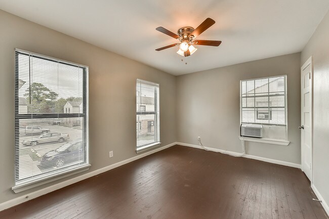 Larger Bedroom