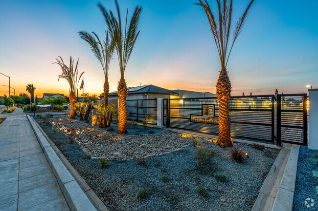 Building Photo - The Palms Luxury Condominiums