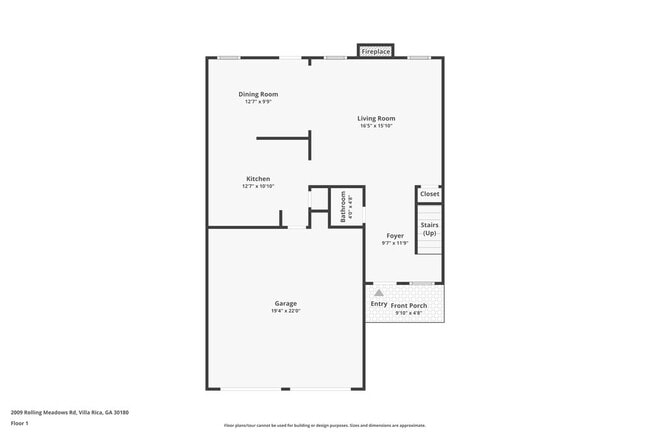 Photo - 2009 Rolling Meadows Rd