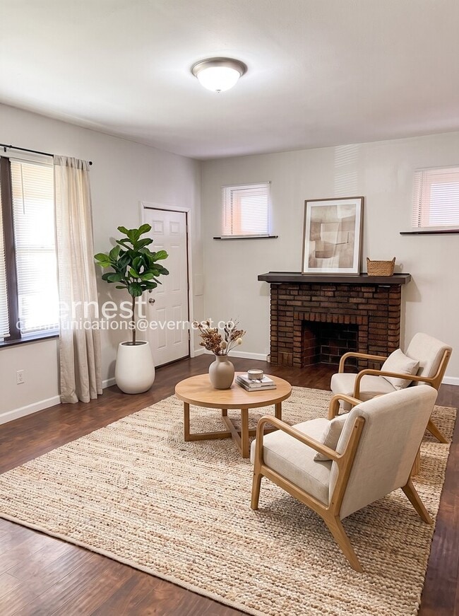 Photo - 3 Bed, 1 Bath Home with Fenced Yard / Available Soon!