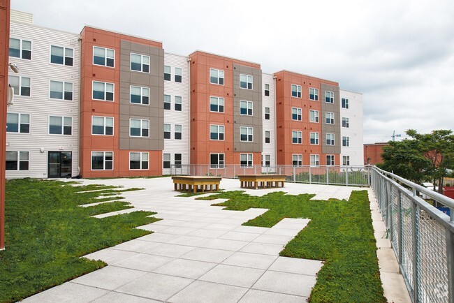 2321 4th Street Terrace - 2321 4th Street Rental