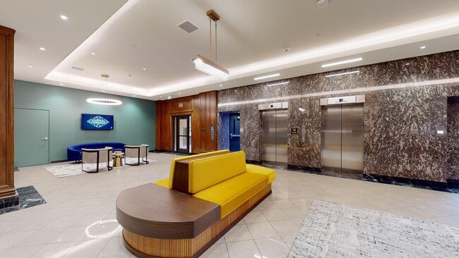 Lobby Elevators - Journal Commons