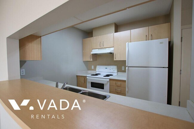 Photo - Nexus 1 BR APT Rental 608-3588 Crowley Dr Vancouver: VADA Unit 608