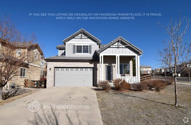 Building Photo - 6862 S Algonquian Ct Rental
