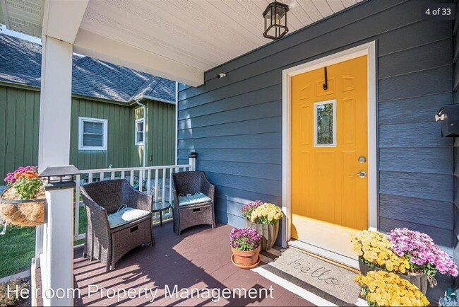 Photo - 4 br, 2 bath House - 4125 Lombard St