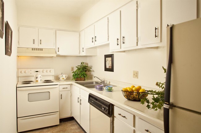 Atrium Apartments
