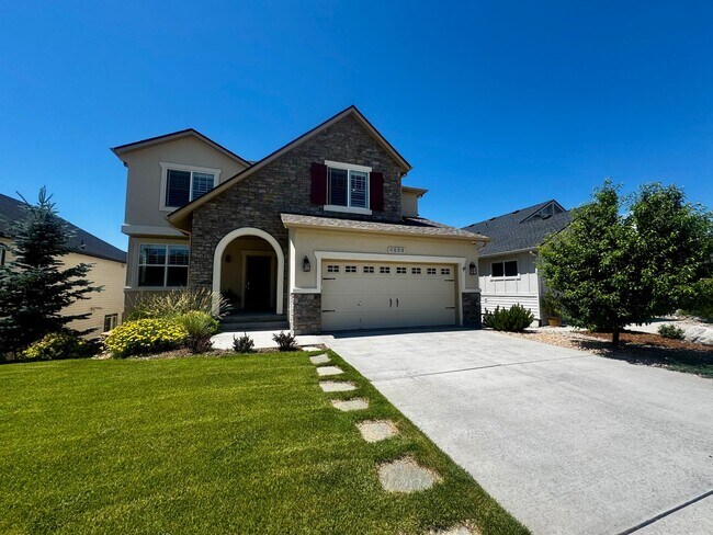 Photo - Stunning 5 Bedroom Home in Cordera with access to Community center with pool