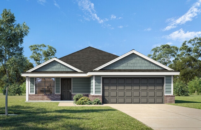 Building Photo - Enclave Estates at Chickasha