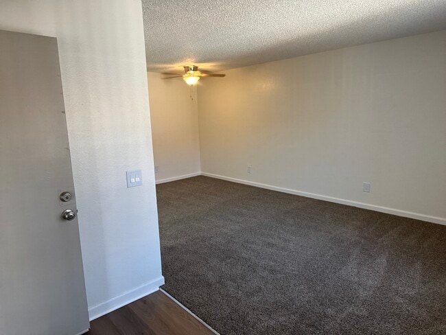 Living Room Entry Way