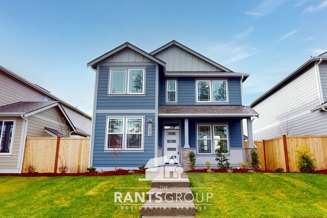 Building Photo - Built in 2023! Easy freeway access from Tumwater!