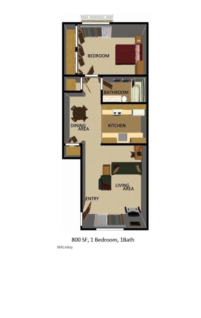 2029 Greenway Cross Unit 8