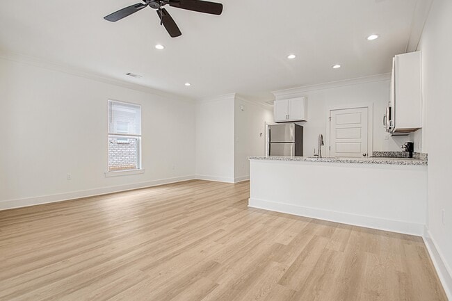 "2 Bedroom Back Unit"